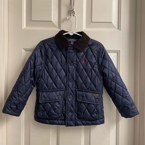 Polo Ralph Lauren Quilted Jacket 3T